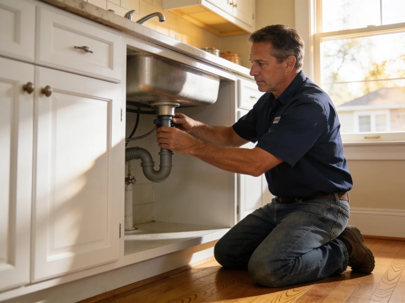 Plumber company in Donnelsville, OH